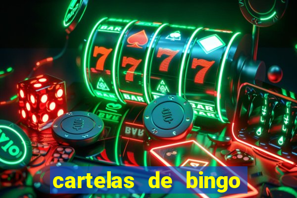 cartelas de bingo biblico para imprimir